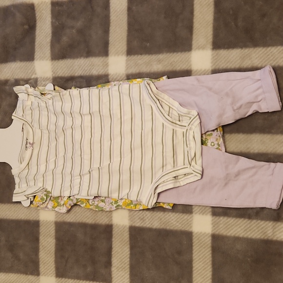 Carter's Spring Outfits - Picture 2 of 2